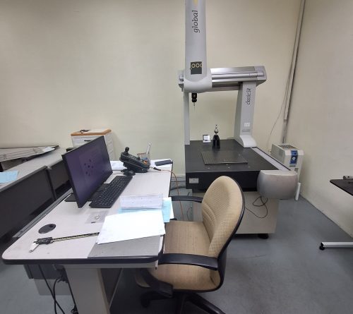 CMM Machine