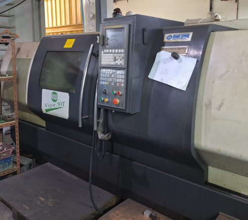 CNC Lathe
