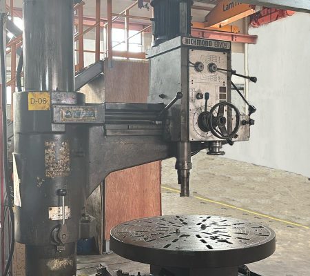 Drilling