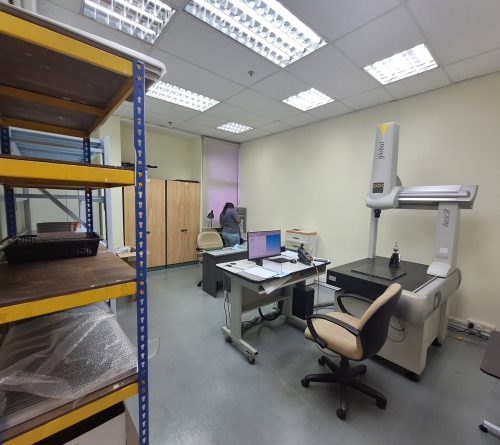 QC Room
