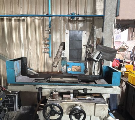 Surface Grinding